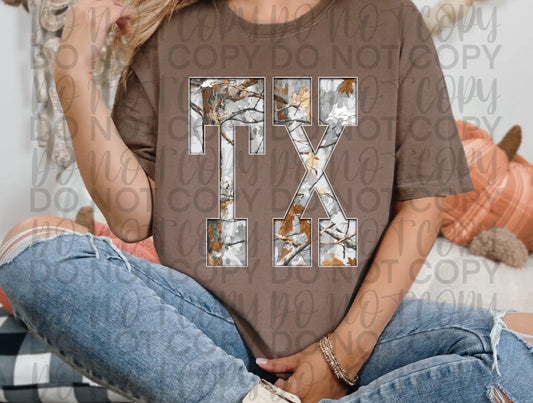 TX Camo brandedbybarta