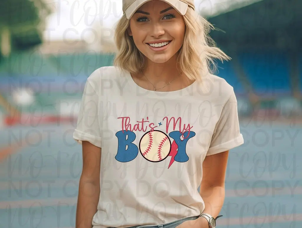 That's My Boy 2 - Branded By Barta
