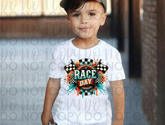 Racing bright color - Branded By Barta