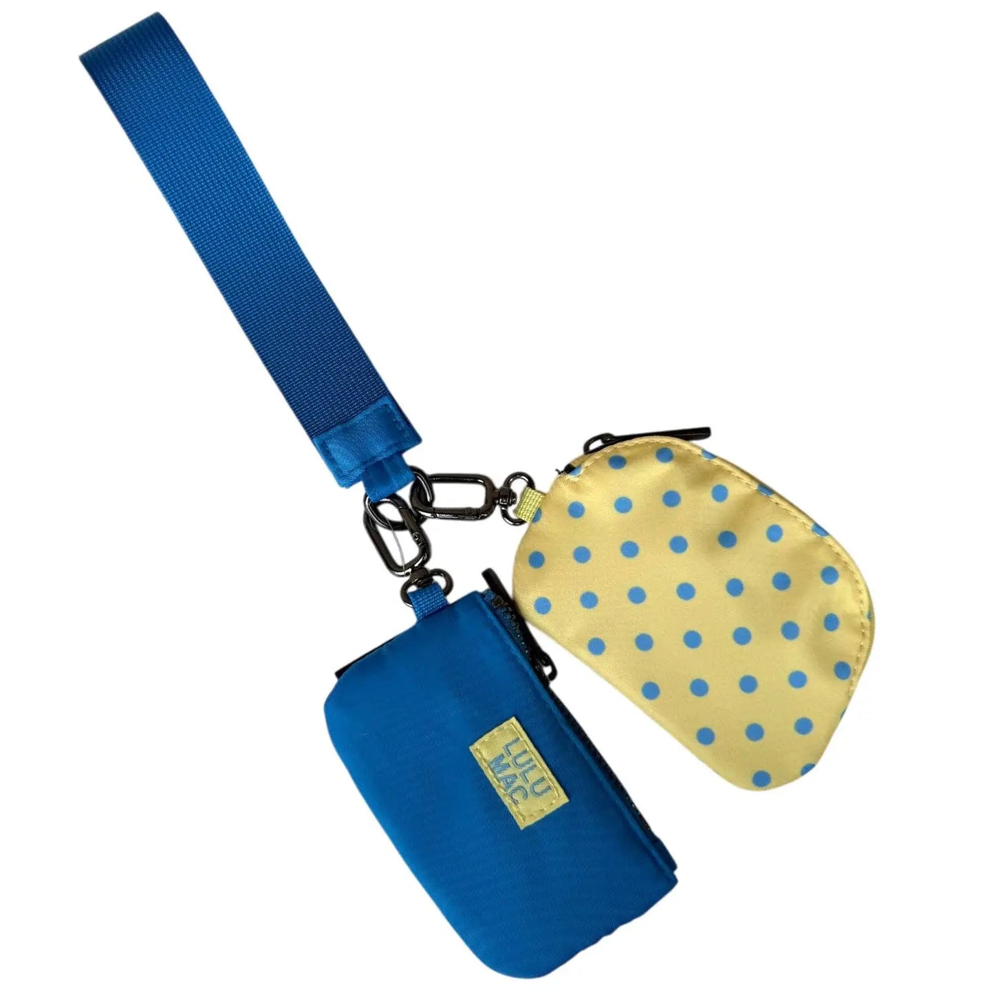 DP-8162-PD Butter/Blue Dots Girlie Girl Originals
