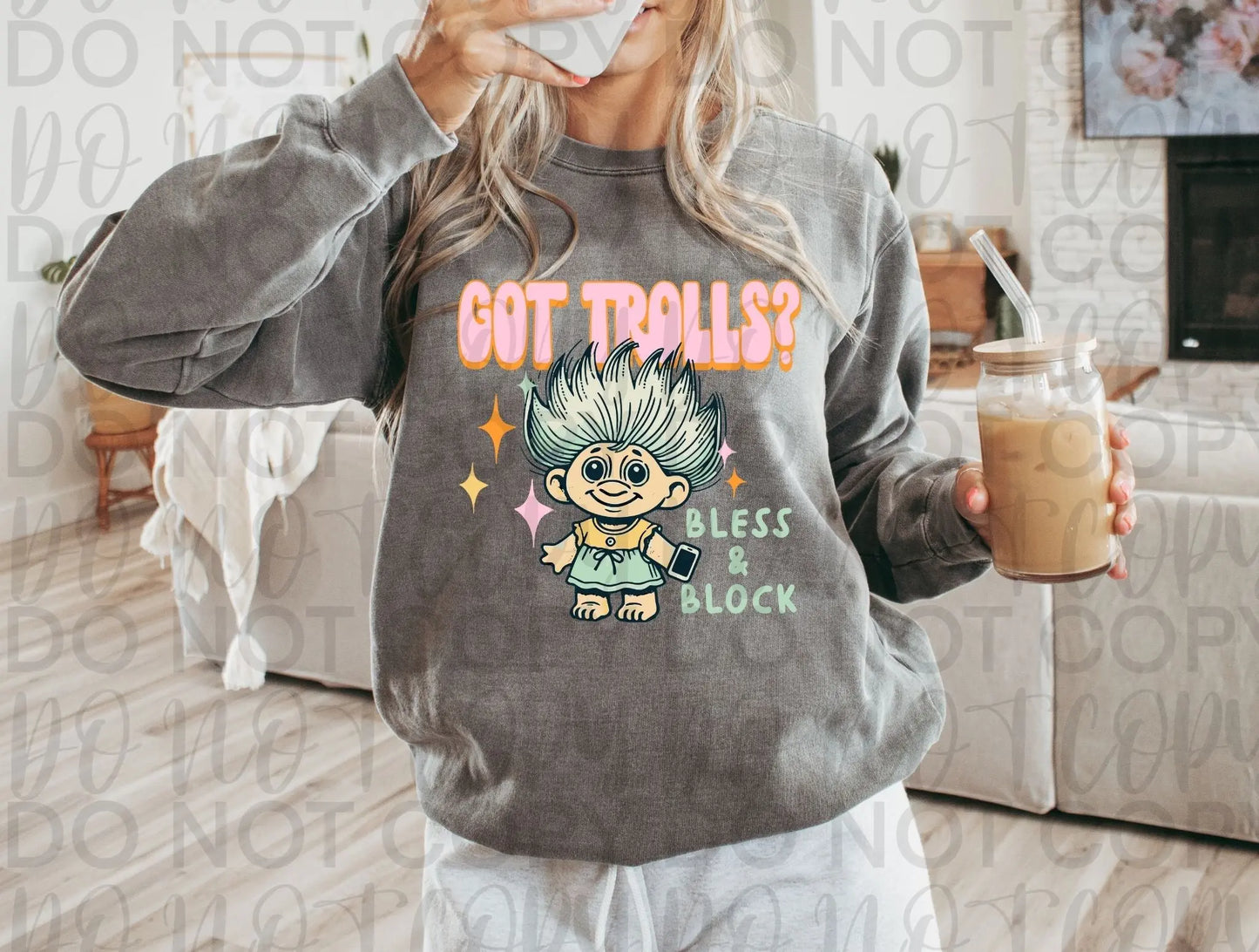 Got trolls - Branded By Barta