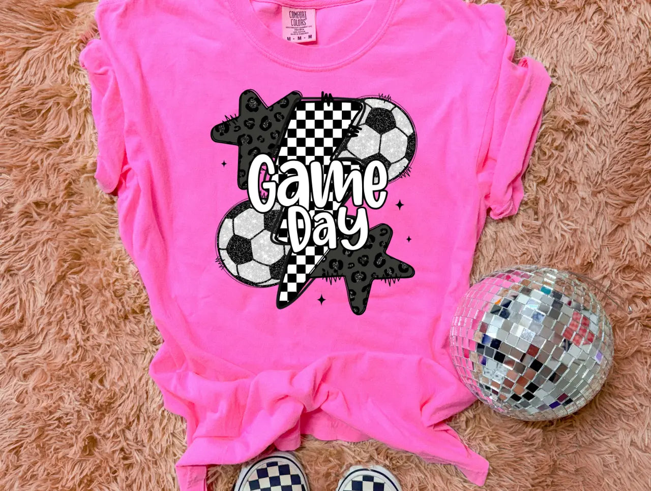 Soccer Game Day - Branded By Barta