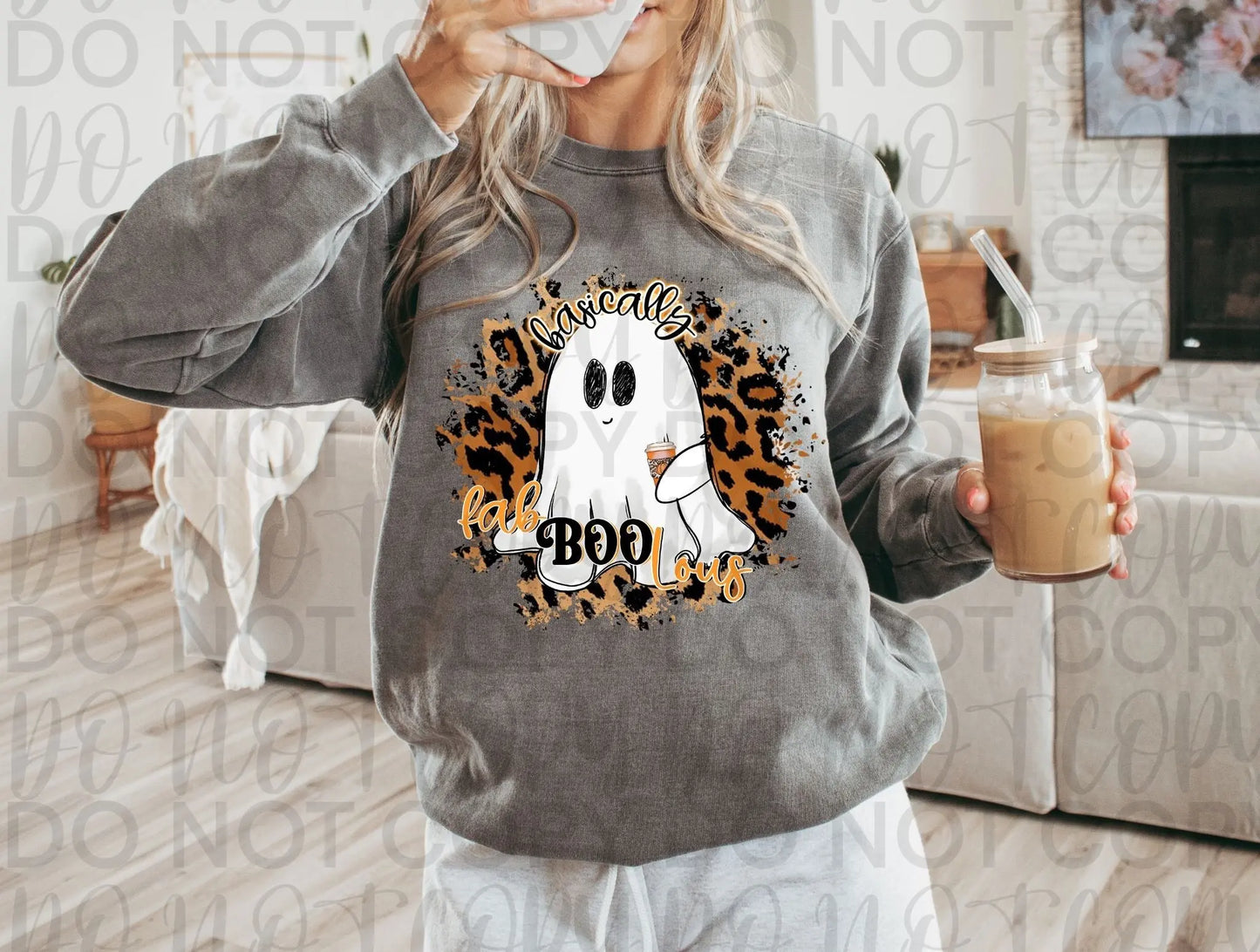 Fab BOO lous leopard - Branded By Barta