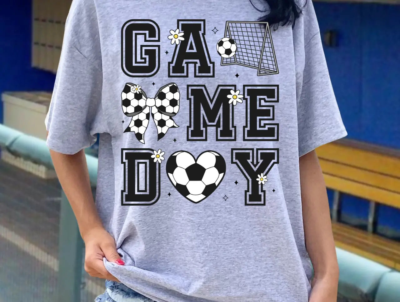 Game Day Soccer - Branded By Barta