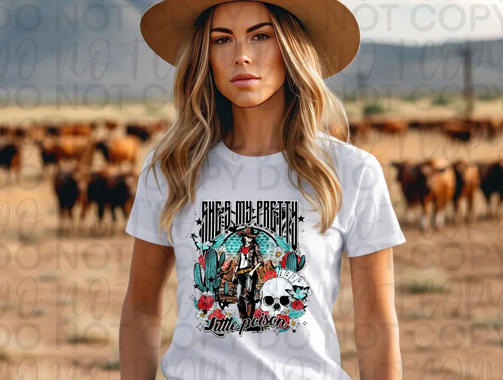 Little Poison - Branded By Barta