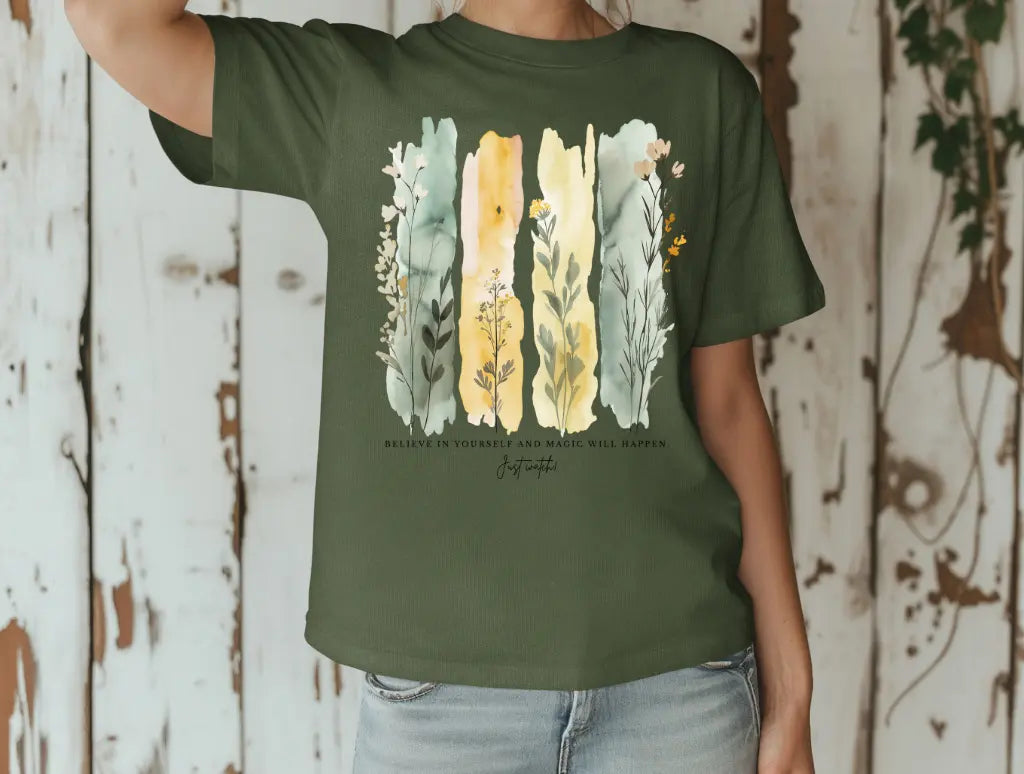 Believe In Yourself brandedbybarta