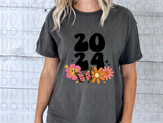2024 Floral Senior