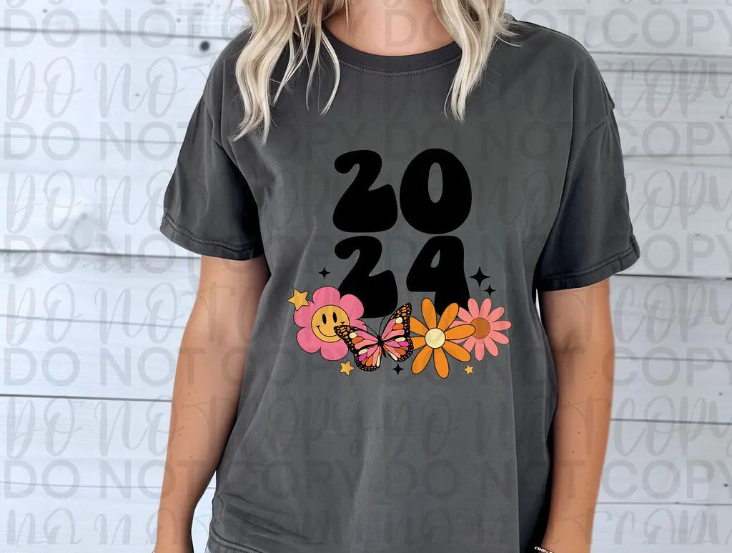 2024 Floral Senior - Branded By Barta