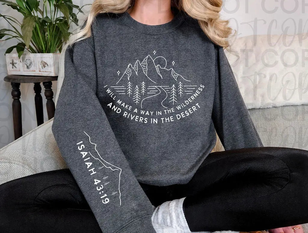 Isaiah 43:19 - Branded By Barta