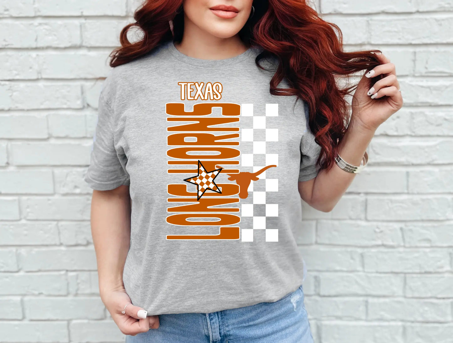 Texas Longhorns brandedbybarta
