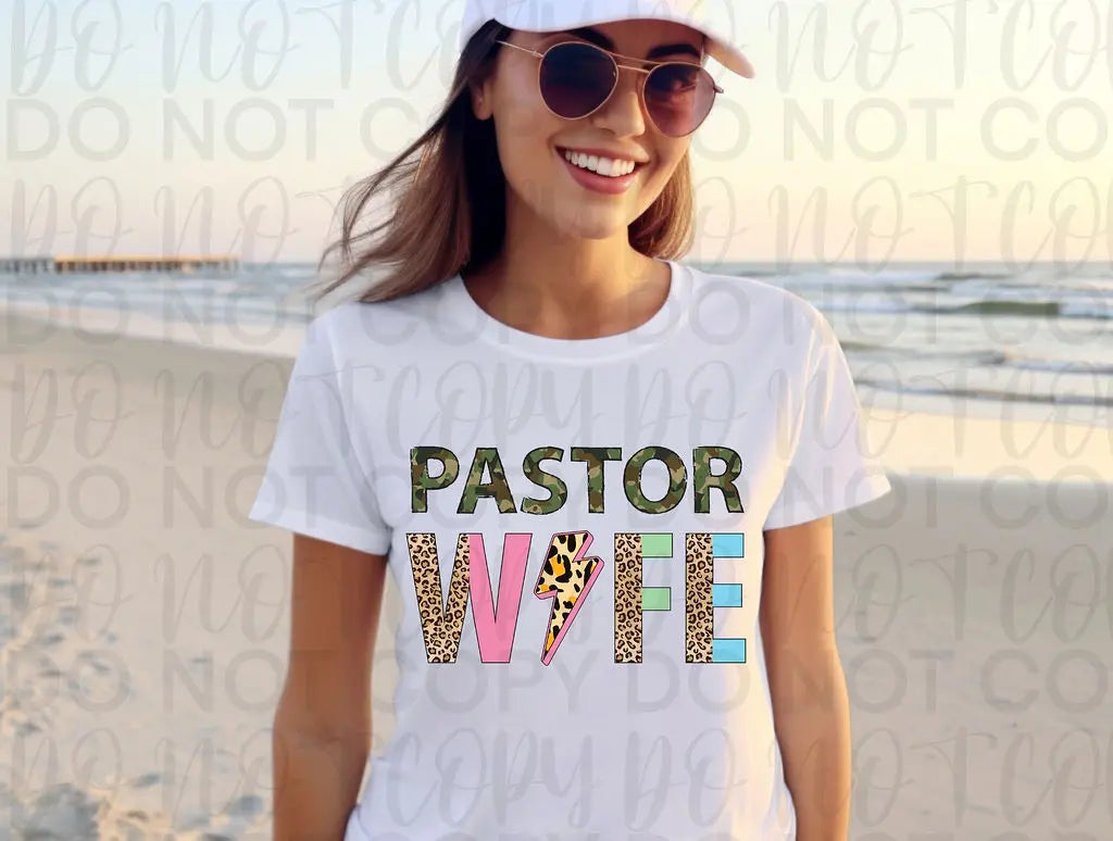 Pastor Wife