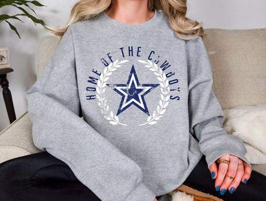 Home Of The Cowboys brandedbybarta