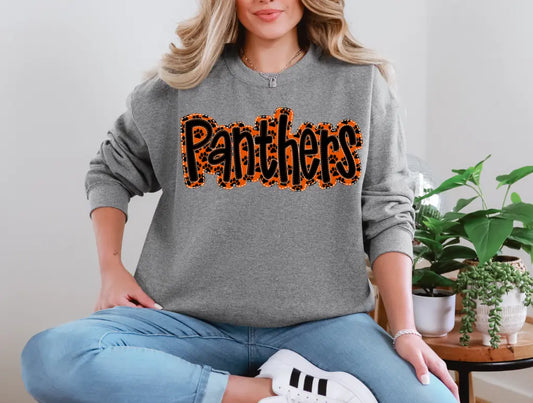 Panthers Paw Prints brandedbybarta