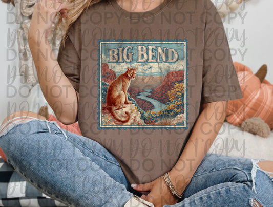 Big Bend brandedbybarta