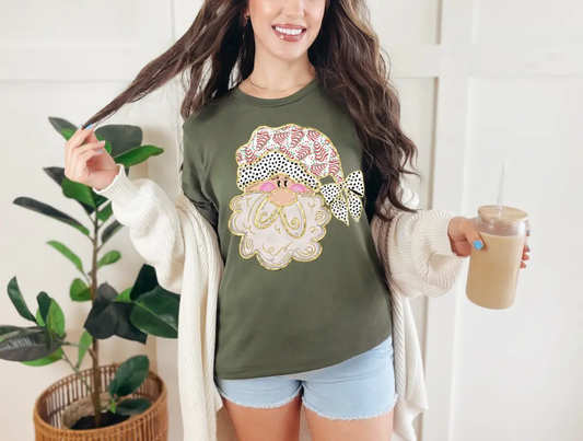 Santa Christmas Cake Hat brandedbybarta