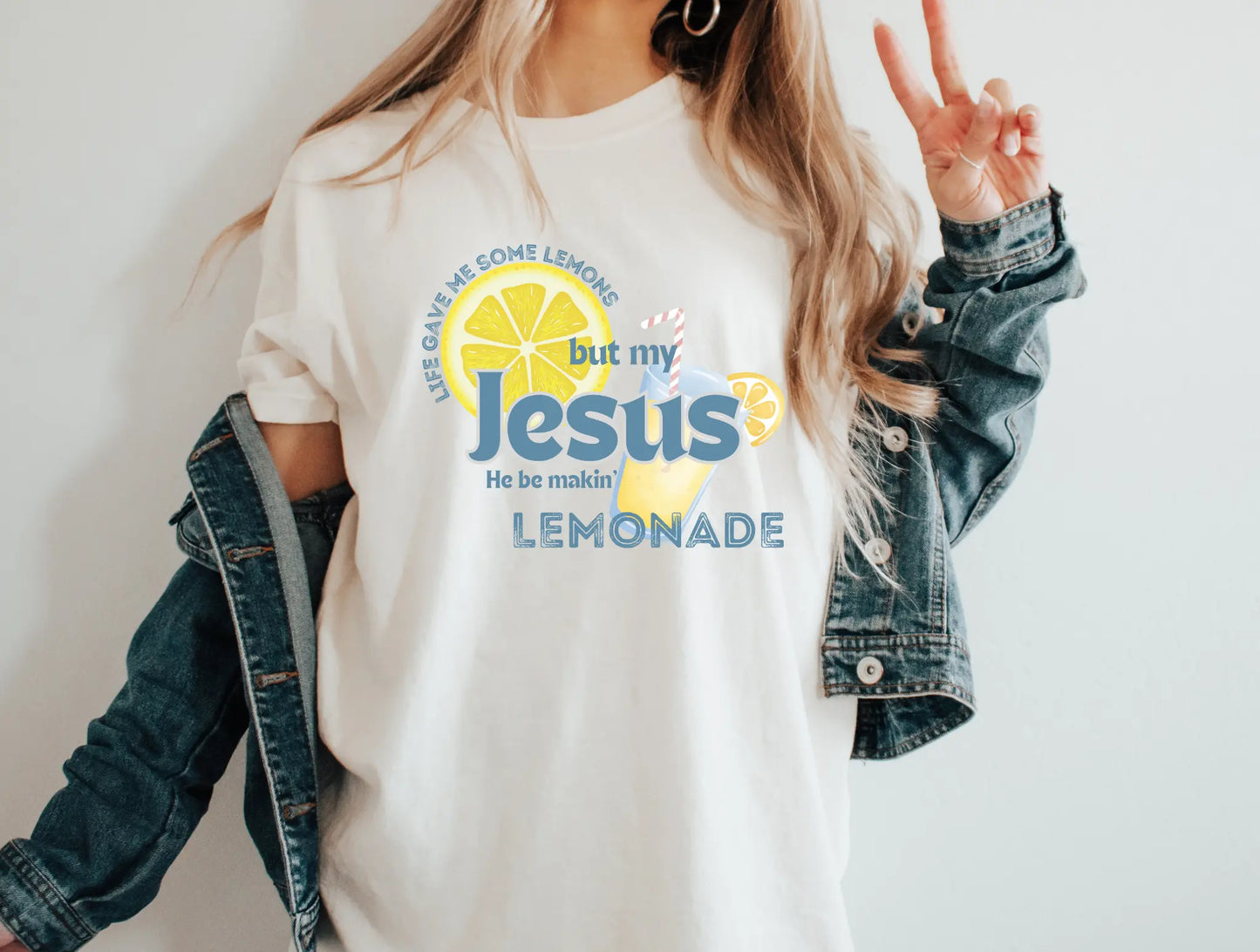 He Be Makin Lemonade brandedbybarta