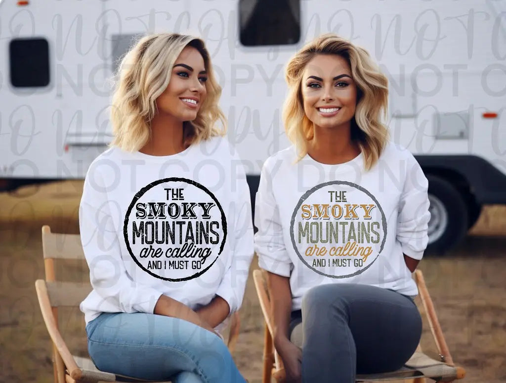 The Smoky Mountains - Branded By Barta