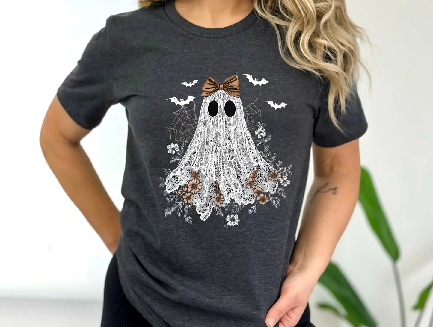 Lace Ghost - Branded By Barta