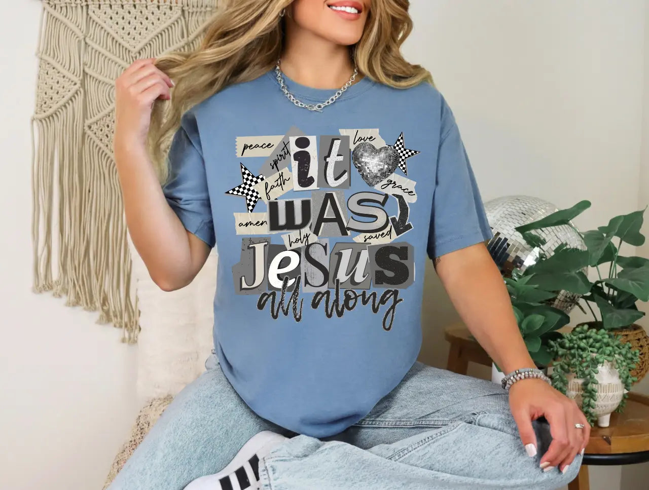 It Was Jesus All The Way brandedbybarta