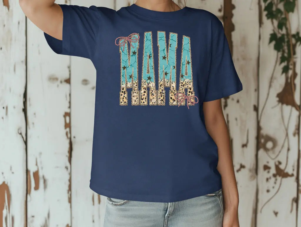 Leopard Star Mama brandedbybarta