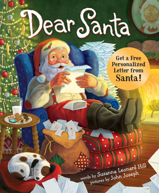 Dear Santa Sourcebooks