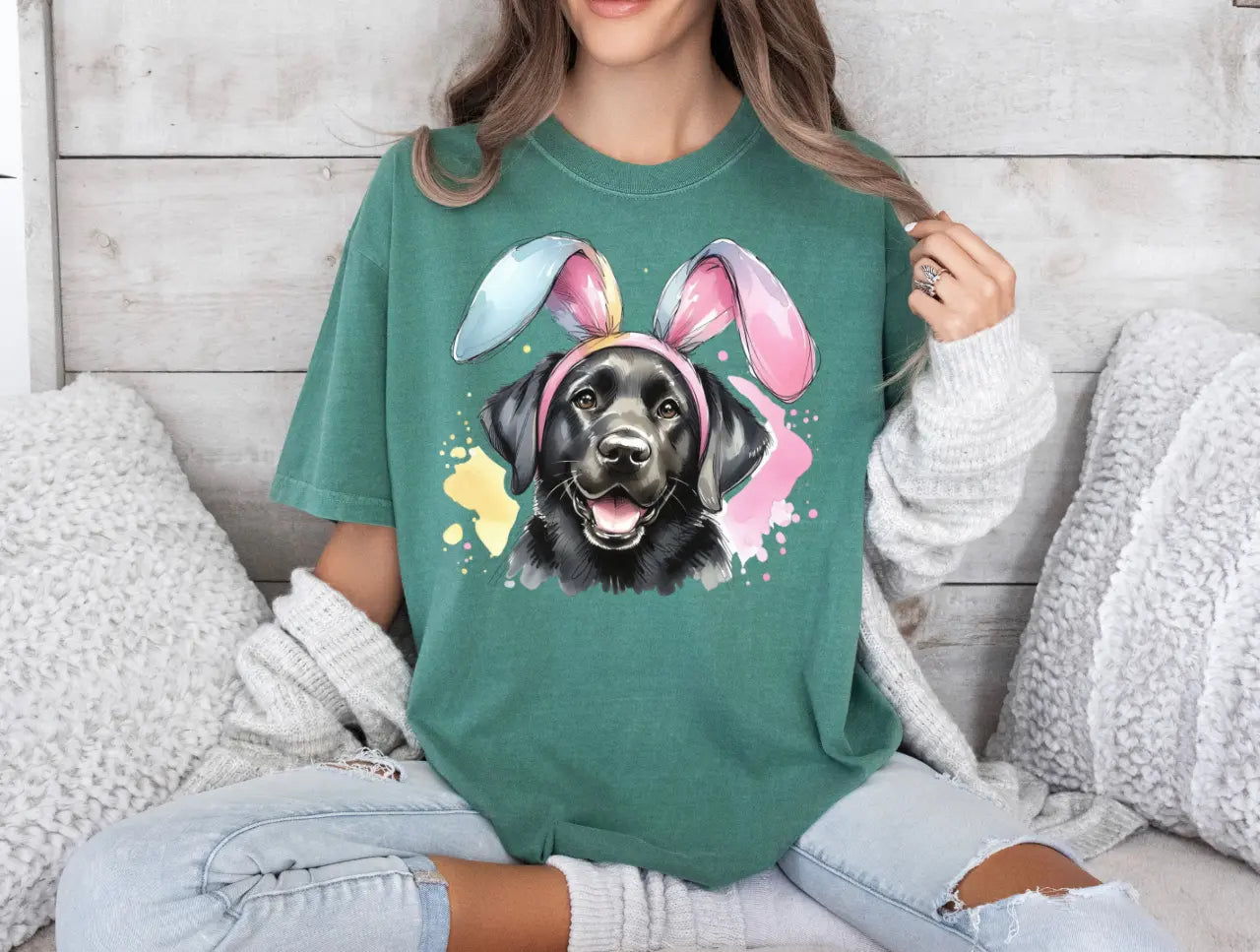 Easter Labrador Retriever