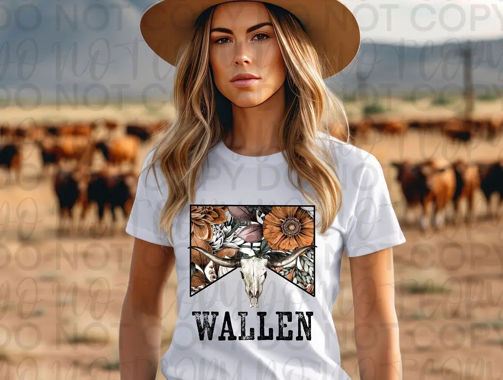 Wallen - Branded By Barta