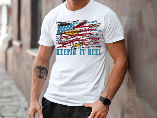 Keepin It Reel - Branded By Barta