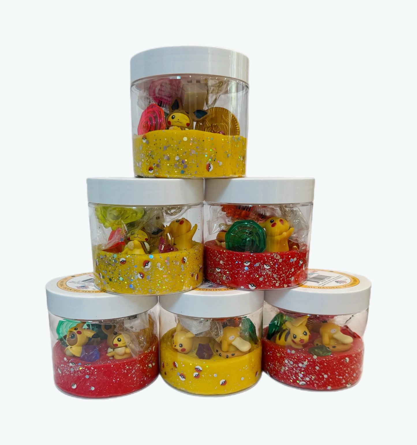 Pokemon Simply Big Jar - Branded By Barta
