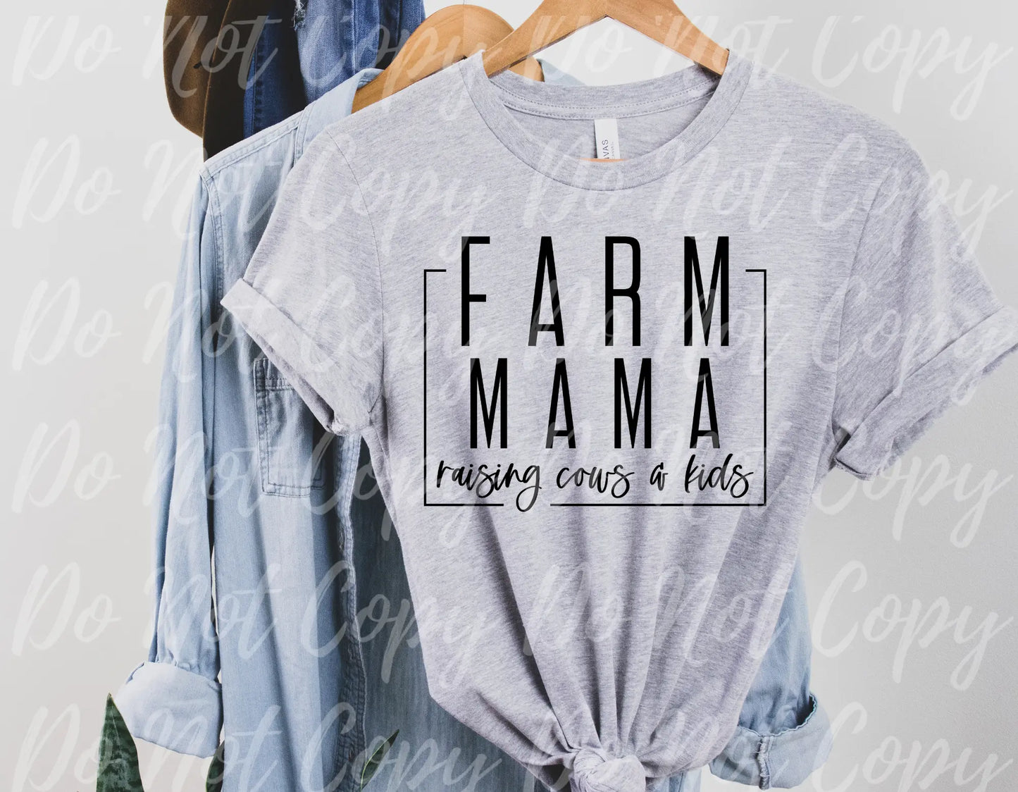 Farm Mama - Branded By Barta