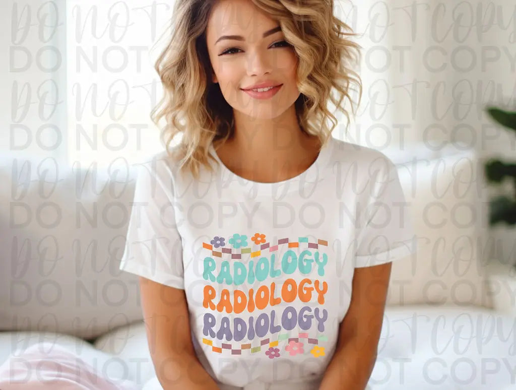 Radiology Retro - Branded By Barta