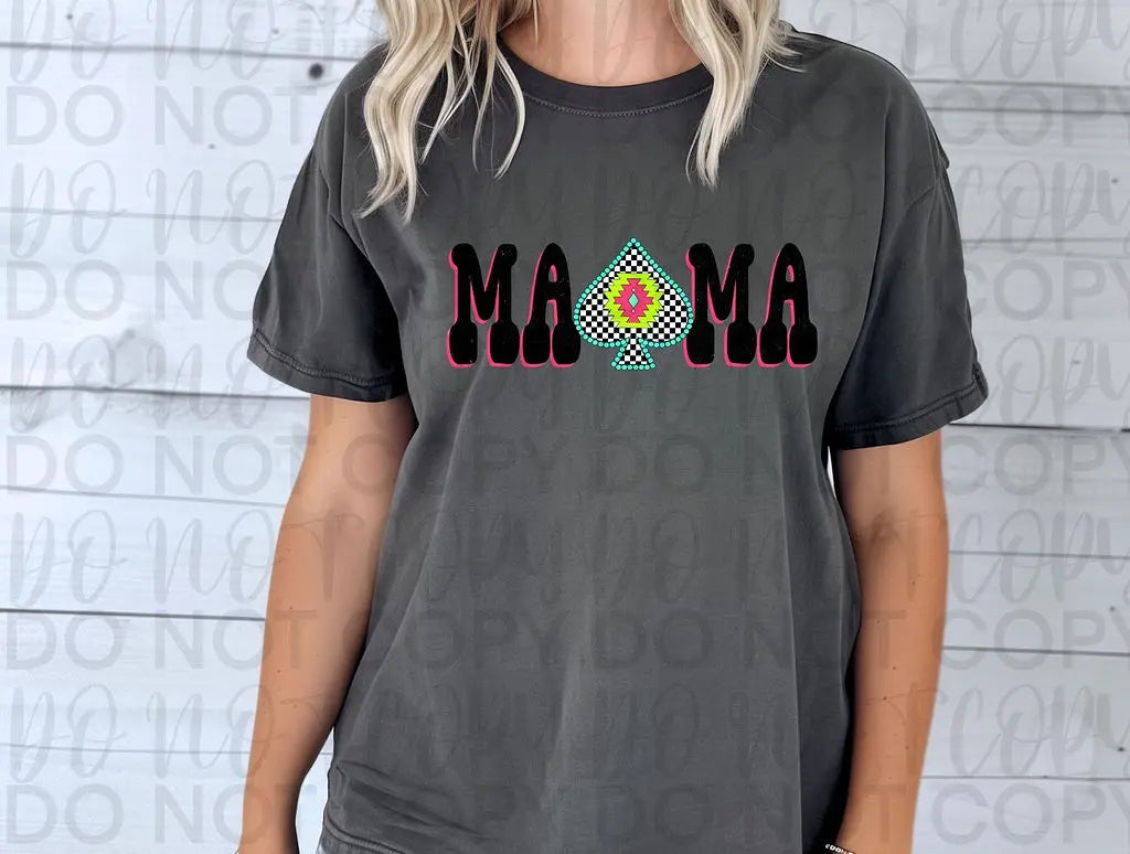 Mama Western Spade - Branded By Barta