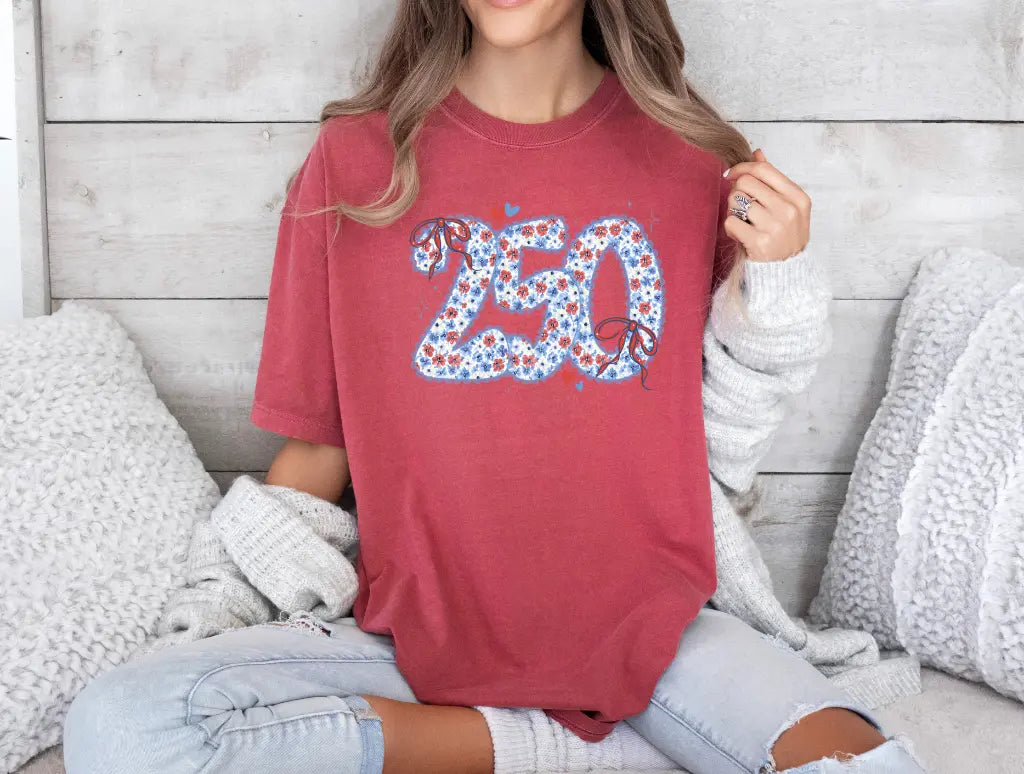 250th Anniversary Branded By Barta