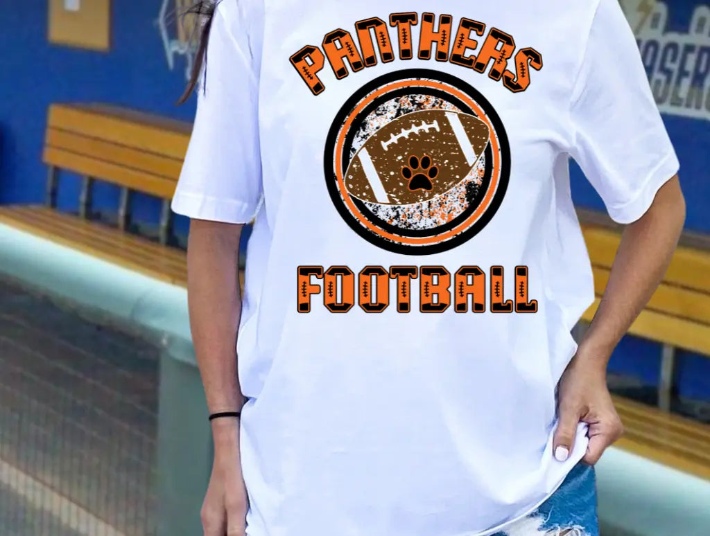 Panthers Football brandedbybarta