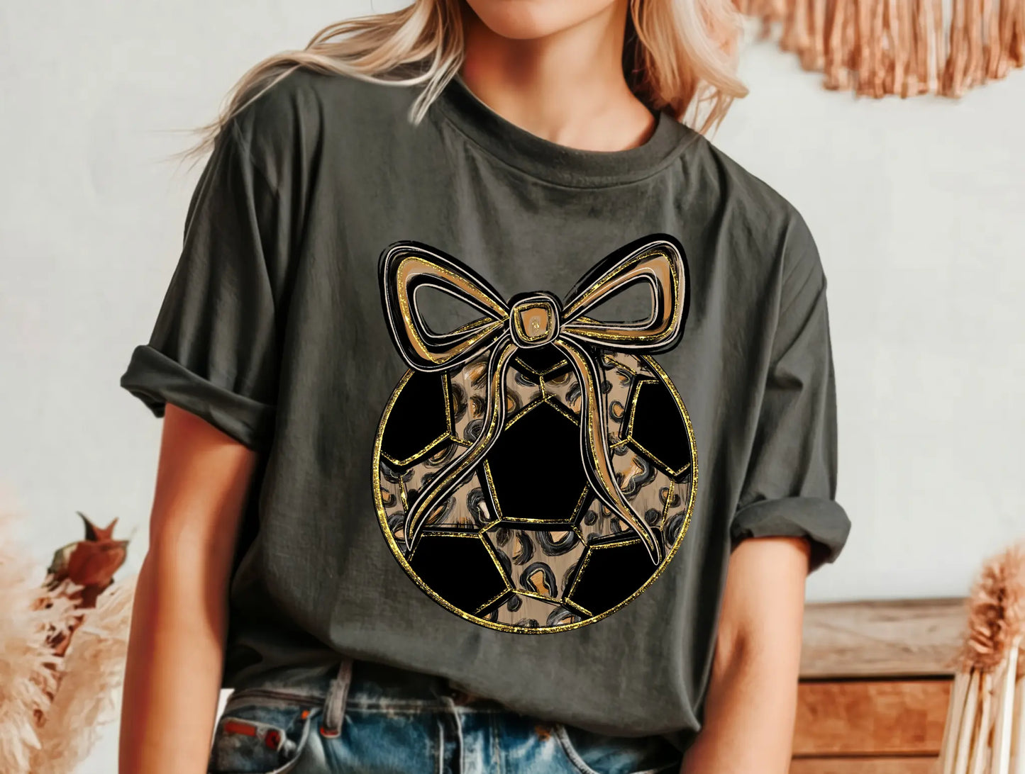 Leopard Soccer Ball brandedbybarta