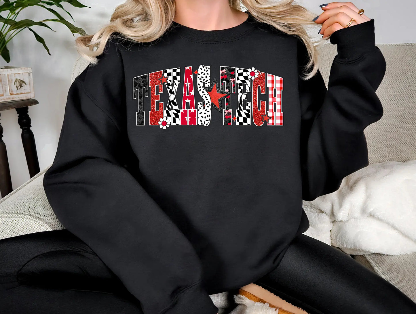 Texas Tech Trendy brandedbybarta