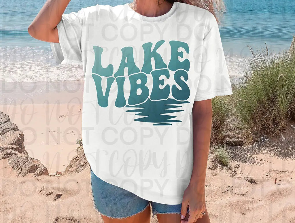 Lake Vibes - Branded By Barta
