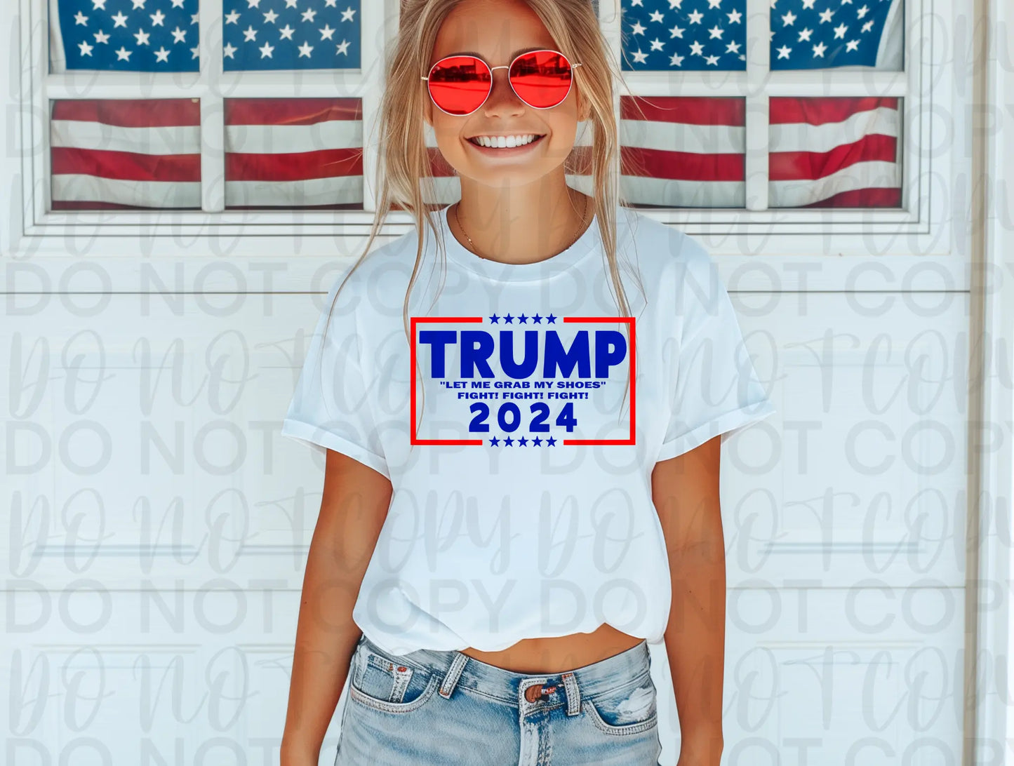 Trump 2024 Quote Pres - Branded By Barta