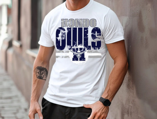 Hondo Owls brandedbybarta