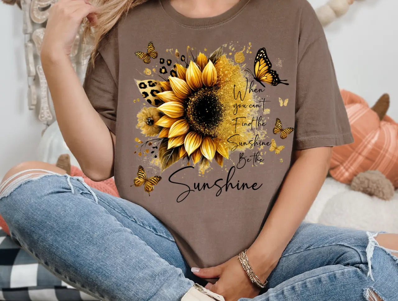 Be The Sunshine brandedbybarta
