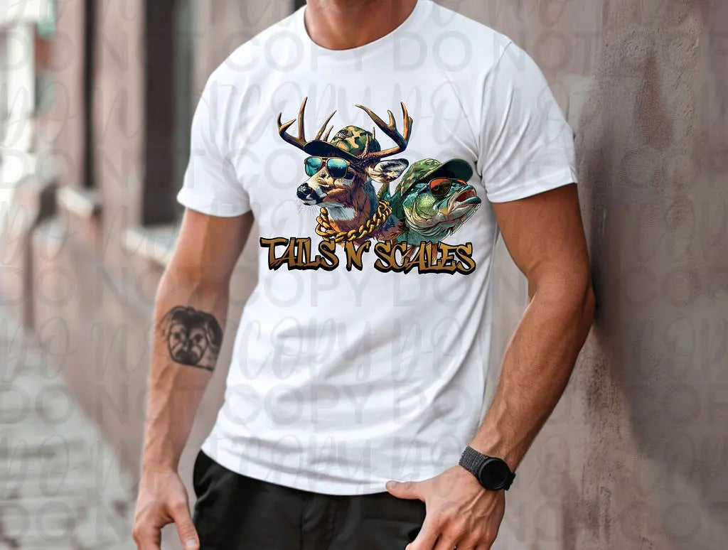 Tailes N Scales - Branded By Barta