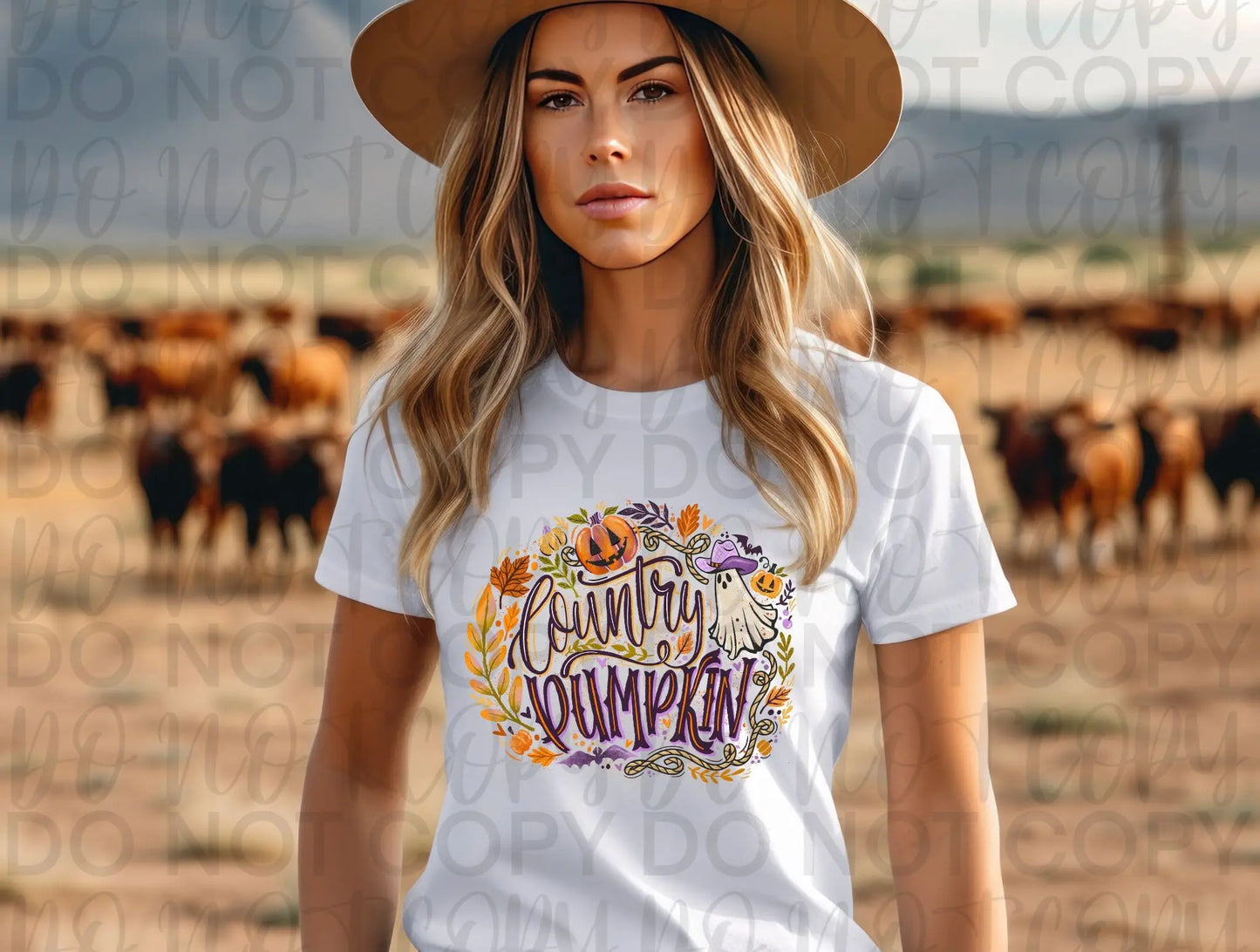 Country pumpkin - Branded By Barta