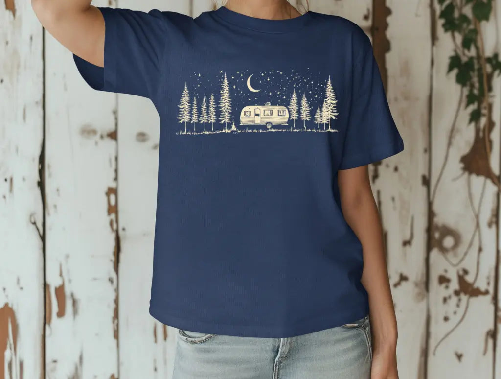 Starry Night Camper brandedbybarta