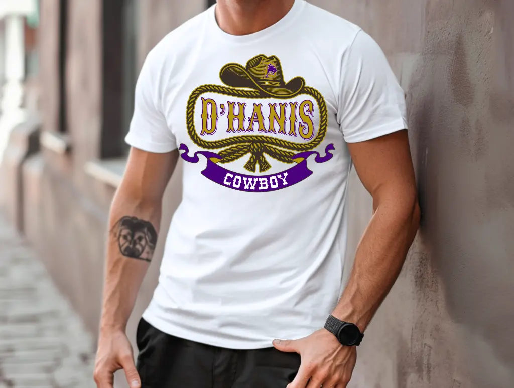 D'hanis Cowboy Hat brandedbybarta