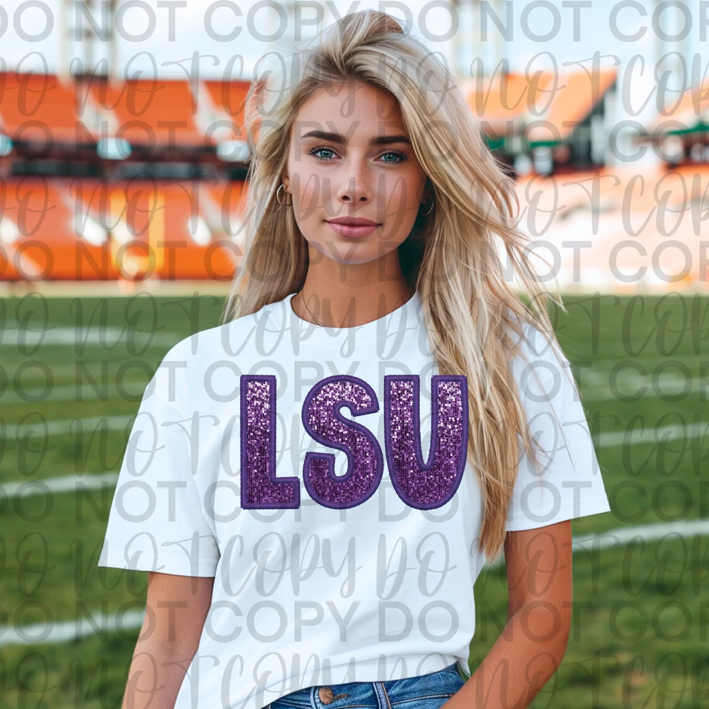 Tigers Purple - Branded By Barta