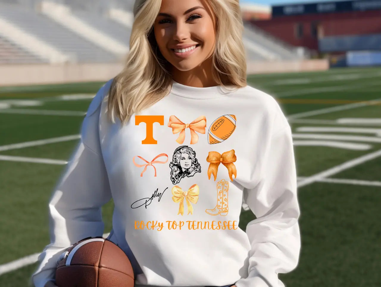 Rocky Top Dolly - Branded By Barta