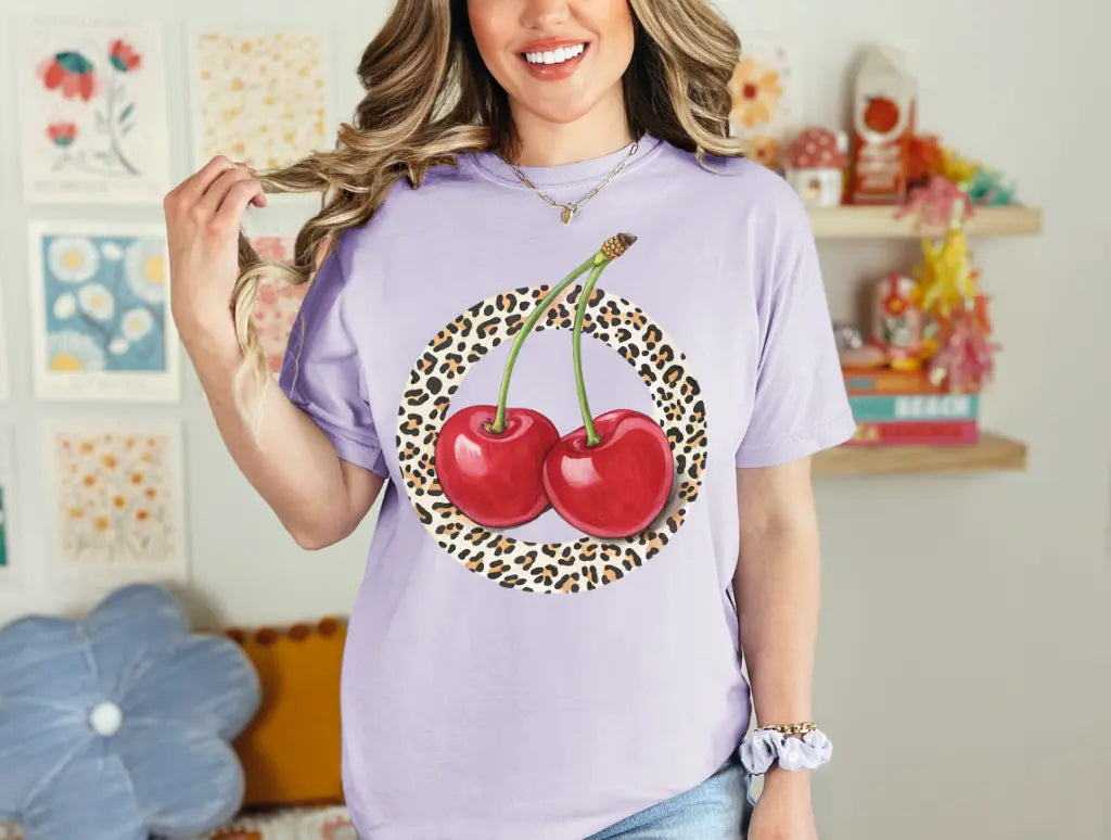 Leopard Cherries brandedbybarta