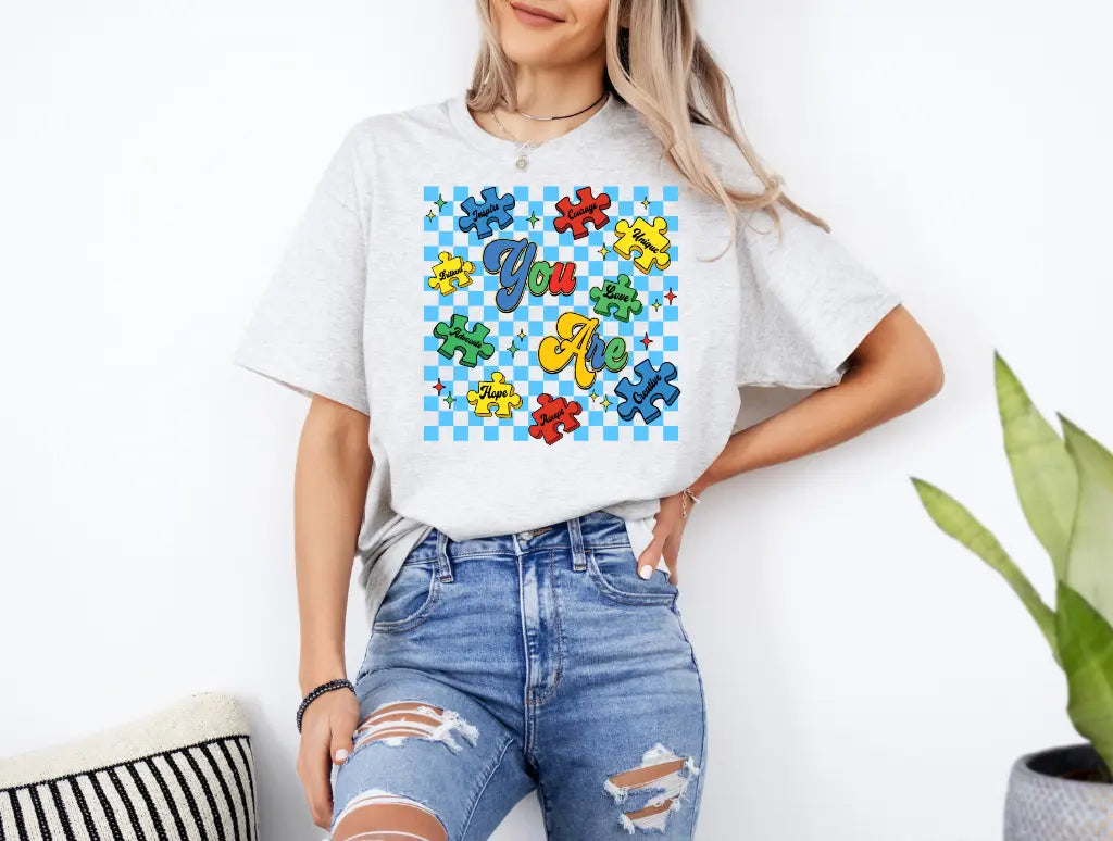 You Are Puzzle