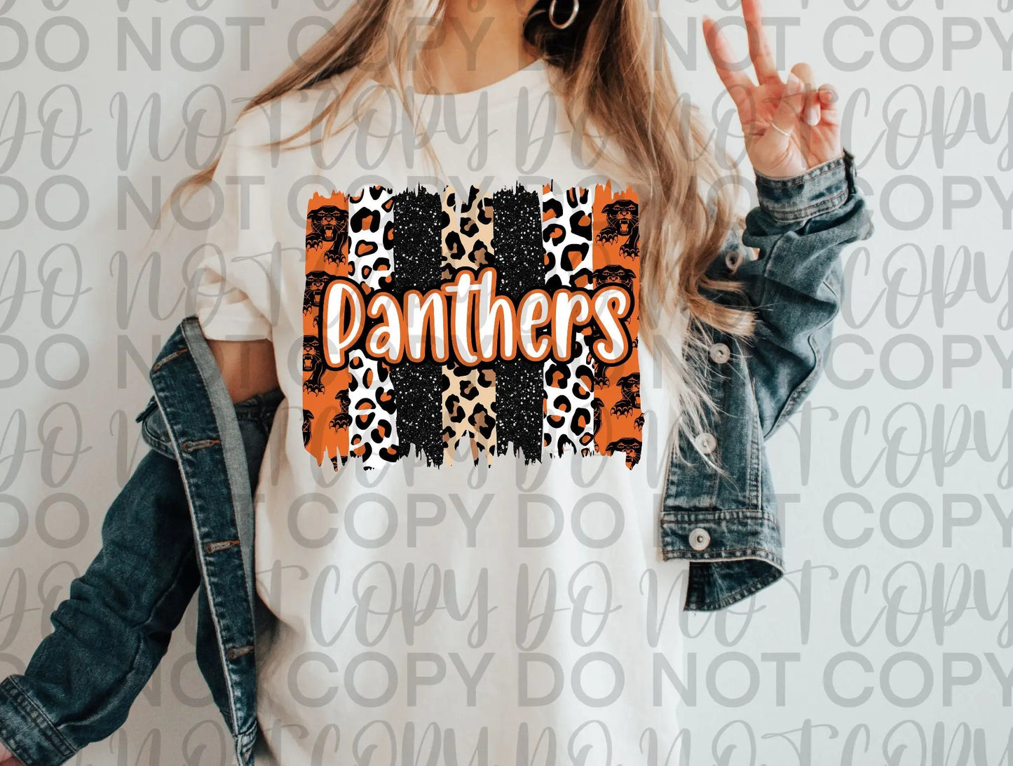 Panther brush stroke - Branded By Barta