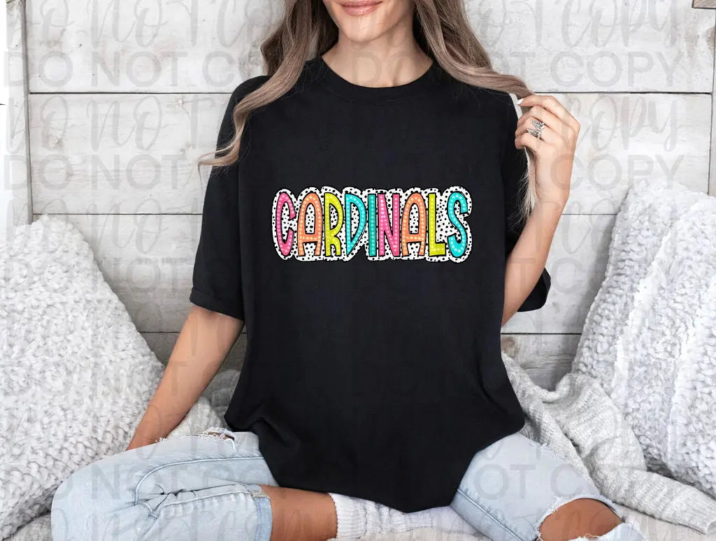 Cardinals Neon